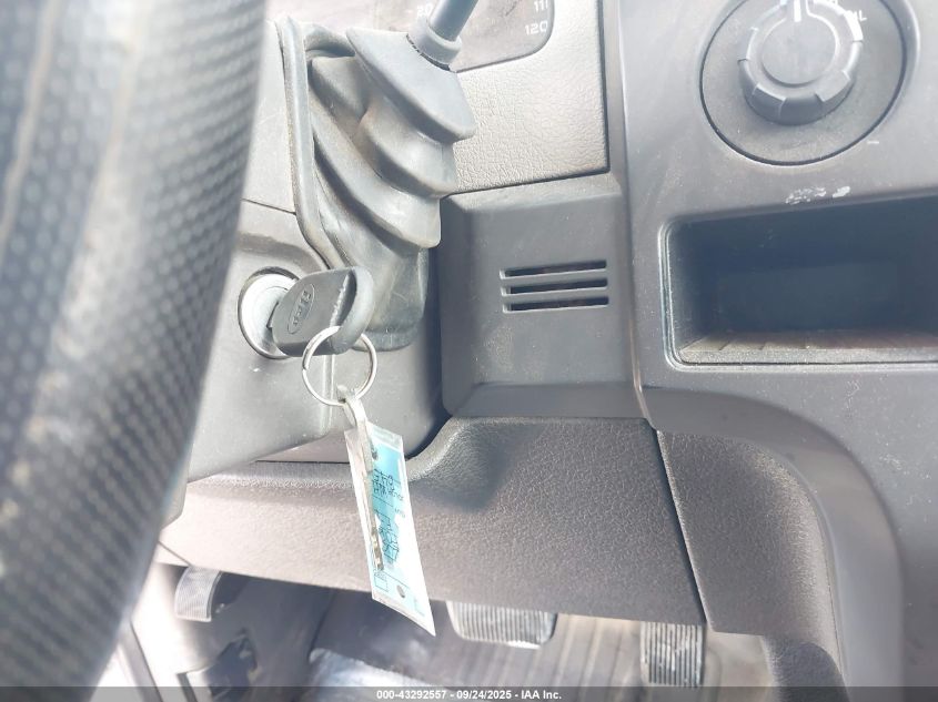 2009 Ford F-150 Stx/Xl/Xlt VIN: 1FTRX14889KB45619 Lot: 43292557