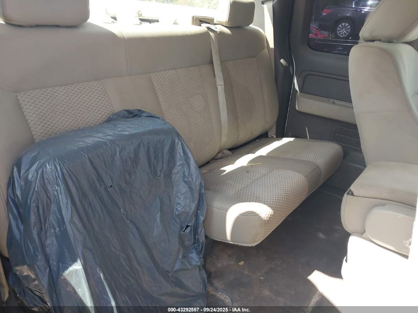 2009 Ford F-150 Stx/Xl/Xlt VIN: 1FTRX14889KB45619 Lot: 43292557