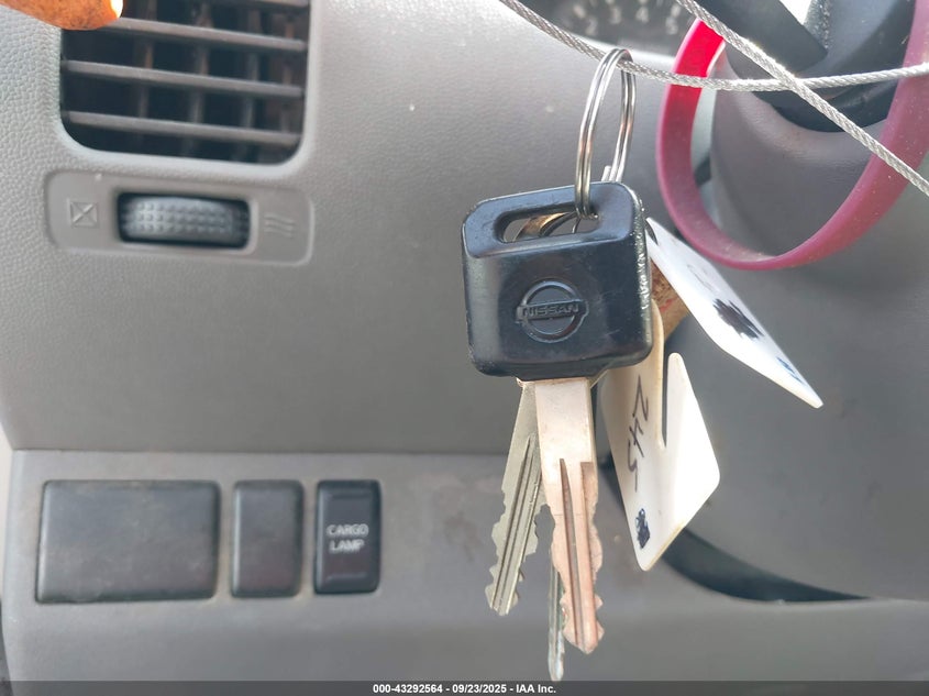 2016 NISSAN FRONTIER S/SV-I4 - 1N6BD0CT5GN716793