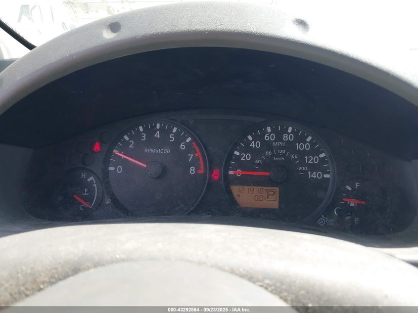 2016 NISSAN FRONTIER S/SV-I4 - 1N6BD0CT5GN716793