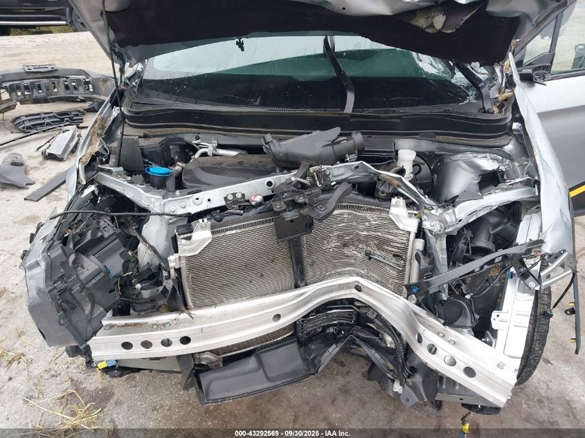 2025 Honda Ridgeline Sport VIN: 5FPYK3F19SB008785 Lot: 43292569