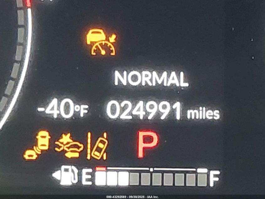 2025 Honda Ridgeline Sport VIN: 5FPYK3F19SB008785 Lot: 43292569