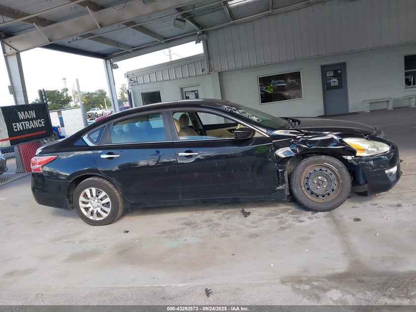 2015 NISSAN ALTIMA 2.5 S - 1N4AL3AP4FC264845