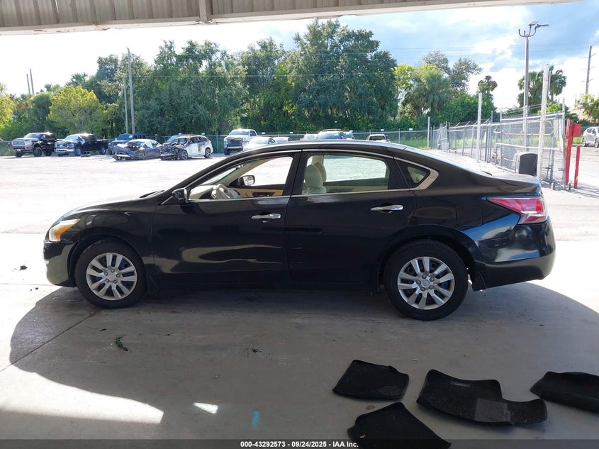 2015 NISSAN ALTIMA 2.5 S - 1N4AL3AP4FC264845