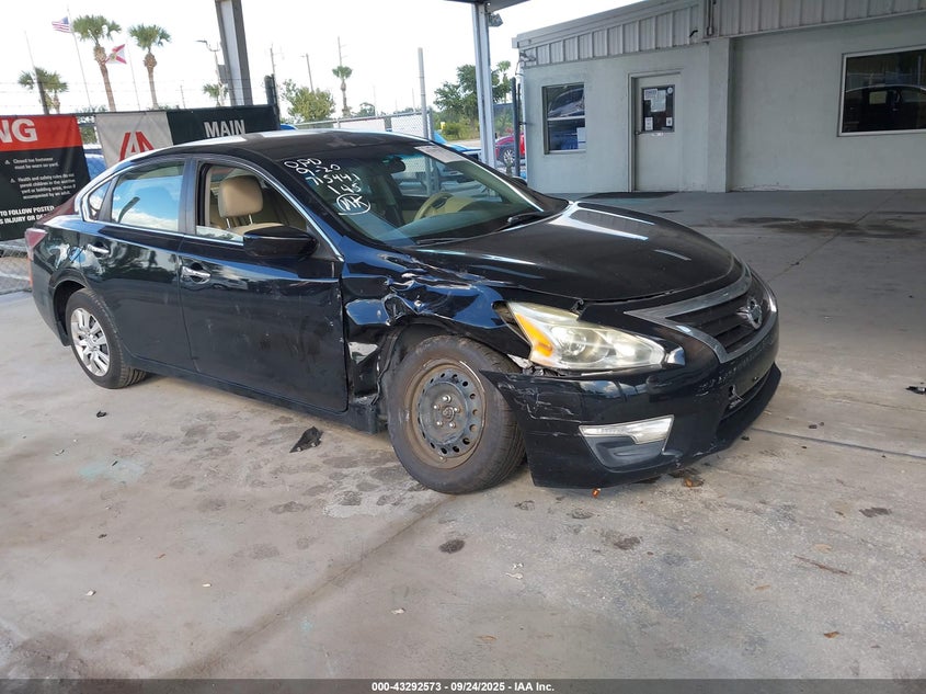 2015 NISSAN ALTIMA 2.5 S - 1N4AL3AP4FC264845