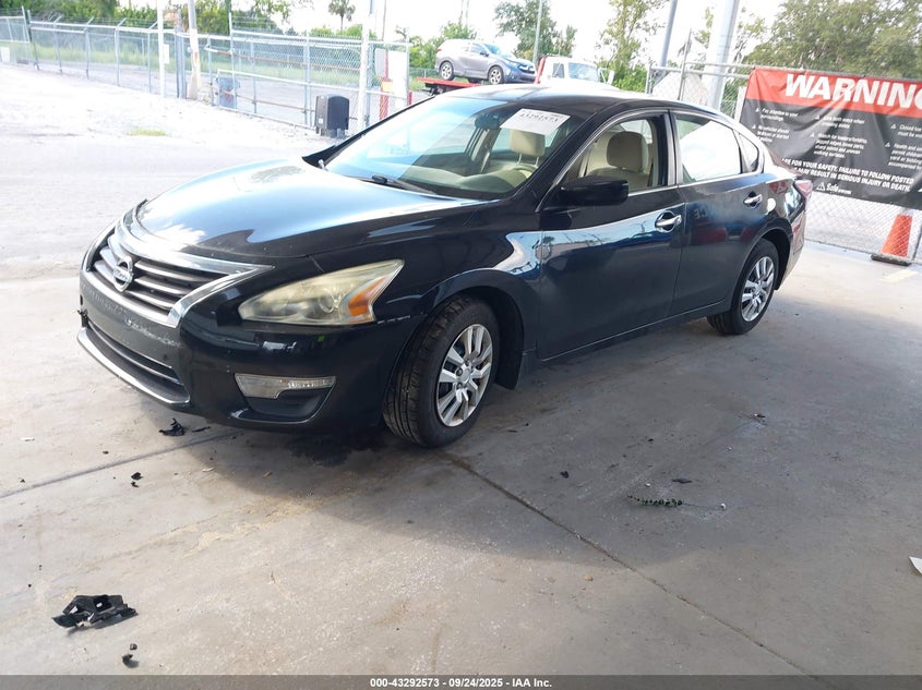 2015 NISSAN ALTIMA 2.5 S - 1N4AL3AP4FC264845