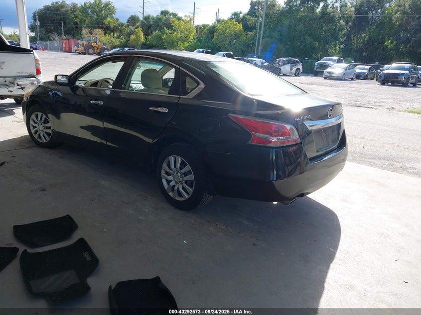 2015 NISSAN ALTIMA 2.5 S - 1N4AL3AP4FC264845