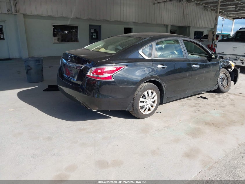 2015 NISSAN ALTIMA 2.5 S - 1N4AL3AP4FC264845