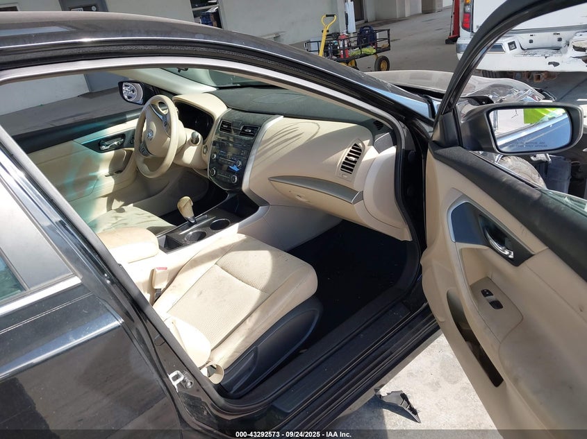 2015 NISSAN ALTIMA 2.5 S - 1N4AL3AP4FC264845