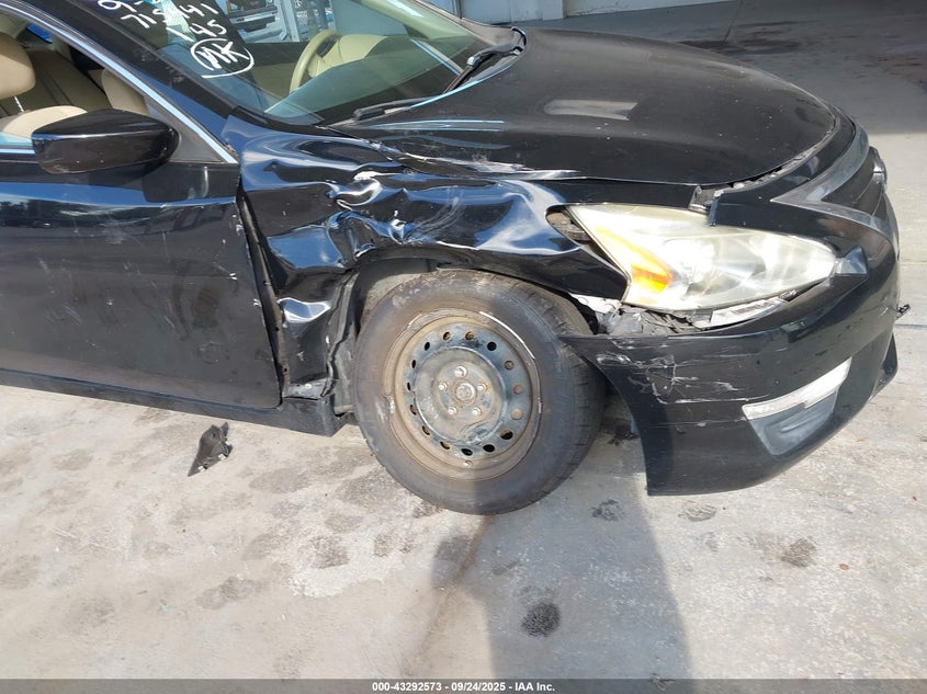 2015 NISSAN ALTIMA 2.5 S - 1N4AL3AP4FC264845