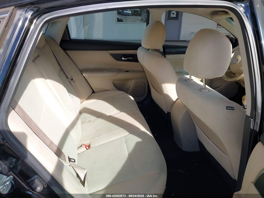 2015 NISSAN ALTIMA 2.5 S - 1N4AL3AP4FC264845