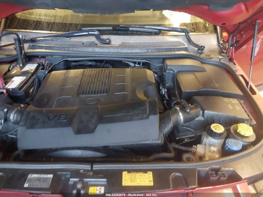 2010 Land Rover Lr4 VIN: SALAM2D48AA545773 Lot: 43292579