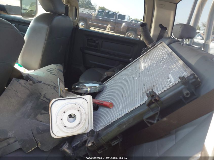 2018 Ram 3500 Chassis Tradesman/Slt/Laramie VIN: 3C7WRTCJXJG259410 Lot: 43292581