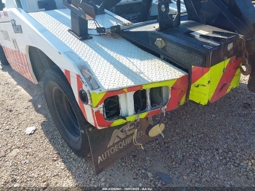 2018 Ram 3500 Chassis Tradesman/Slt/Laramie VIN: 3C7WRTCJXJG259410 Lot: 43292581