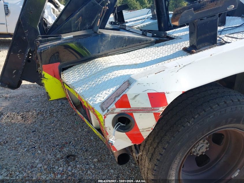 2018 Ram 3500 Chassis Tradesman/Slt/Laramie VIN: 3C7WRTCJXJG259410 Lot: 43292581