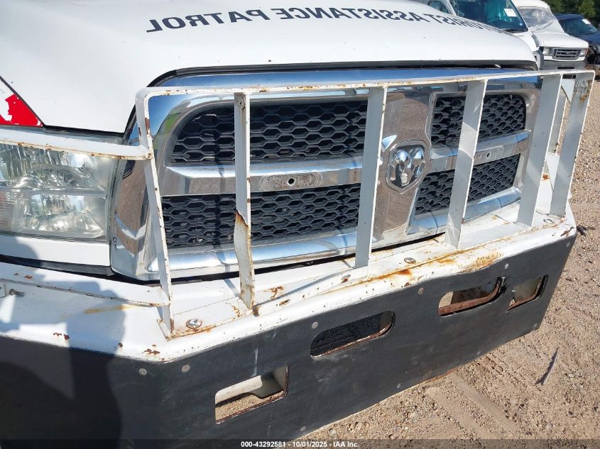 2018 Ram 3500 Chassis Tradesman/Slt/Laramie VIN: 3C7WRTCJXJG259410 Lot: 43292581