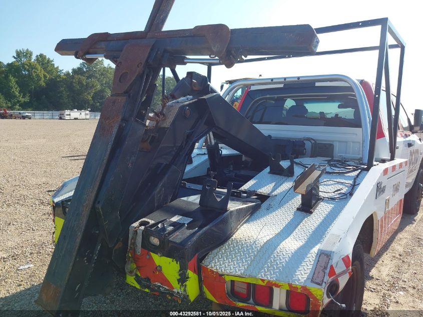 2018 Ram 3500 Chassis Tradesman/Slt/Laramie VIN: 3C7WRTCJXJG259410 Lot: 43292581