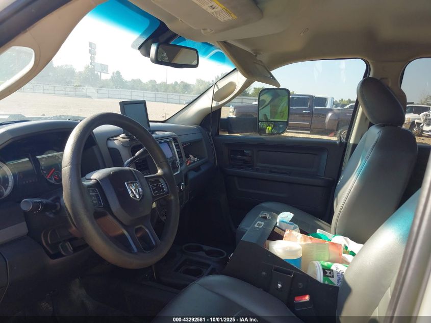 2018 Ram 3500 Chassis Tradesman/Slt/Laramie VIN: 3C7WRTCJXJG259410 Lot: 43292581