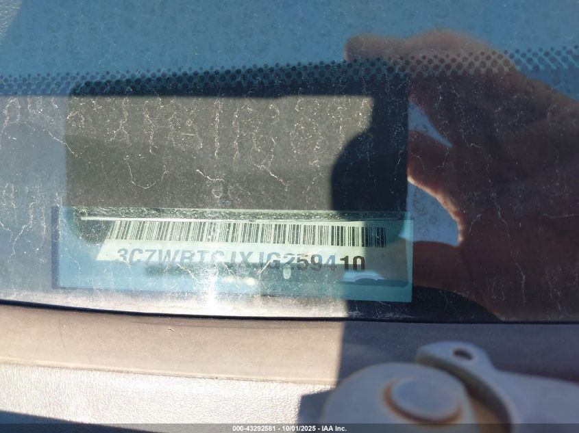 2018 Ram 3500 Chassis Tradesman/Slt/Laramie VIN: 3C7WRTCJXJG259410 Lot: 43292581