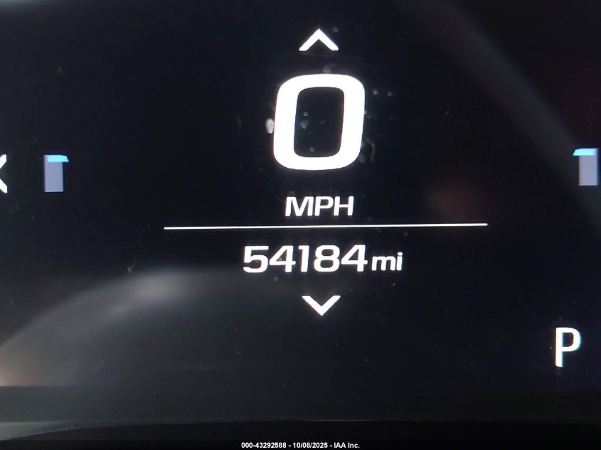 2019 Chevrolet Camaro 2Ss VIN: 1G1FH1R74K0156594 Lot: 43292588