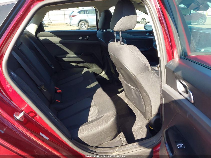 2022 Kia K5 Lxs VIN: 5XXG14J23NG088857 Lot: 43292591