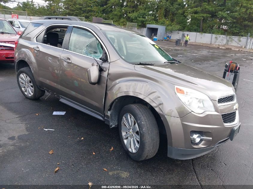 CHEVROLET EQUINOX 2LT