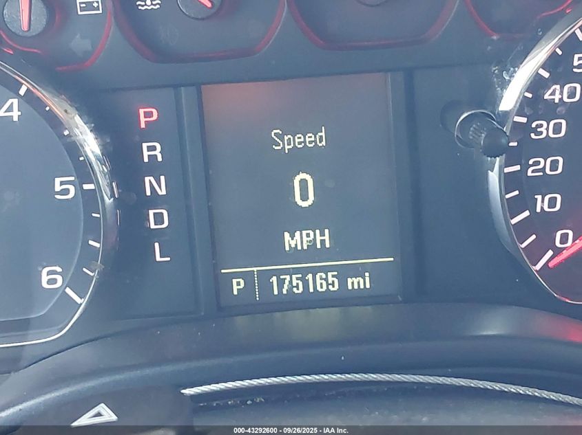 2017 Chevrolet Silverado 1500 Wt VIN: 1GCRCNEHXHZ324364 Lot: 43292600