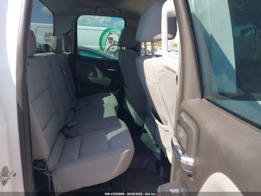 2017 Chevrolet Silverado 1500 Wt VIN: 1GCRCNEHXHZ324364 Lot: 43292600