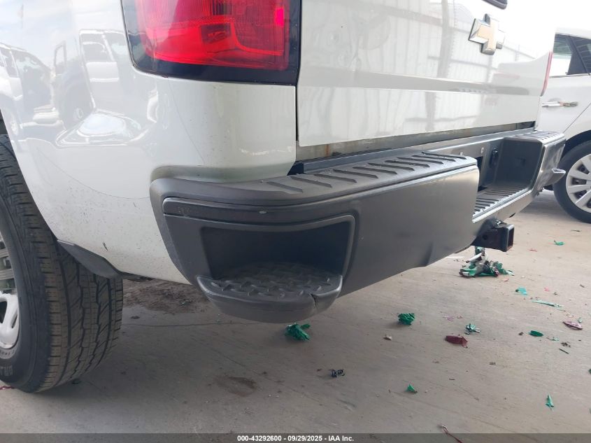 2017 Chevrolet Silverado 1500 Wt VIN: 1GCRCNEHXHZ324364 Lot: 43292600