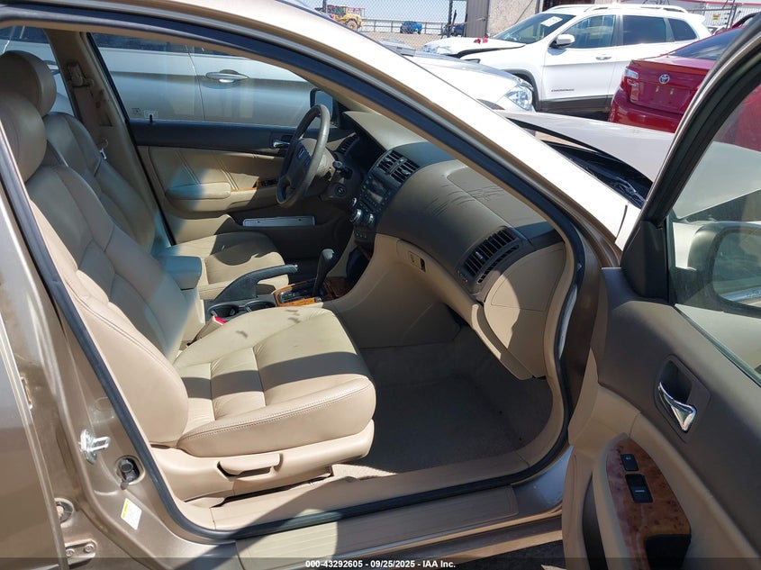 2005 Honda Accord 2.4 Ex