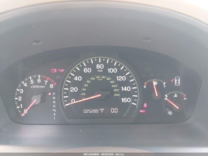 2005 Honda Accord 2.4 Ex VIN: 1HGCM56835A151087 Lot: 43292605