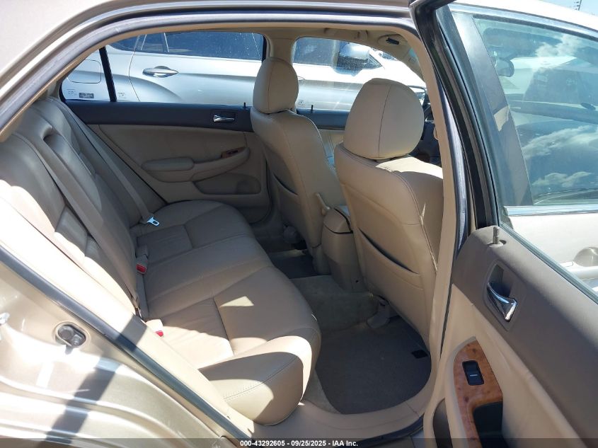 2005 Honda Accord 2.4 Ex VIN: 1HGCM56835A151087 Lot: 43292605