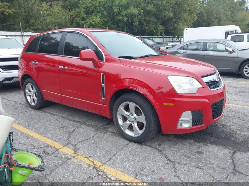 2009 Saturn Vue Red Line