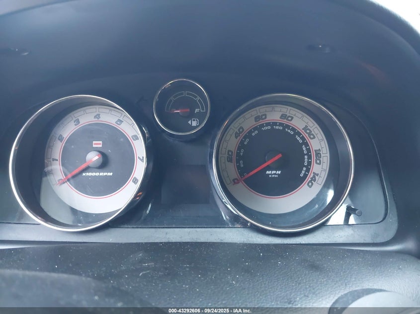 2009 Saturn Vue Red Line VIN: 3GSCL13799S543456 Lot: 43292606