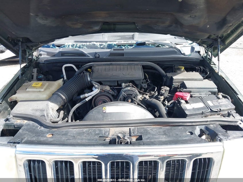 2009 Jeep Commander Sport VIN: 1J8HG48K39C509838 Lot: 43292613