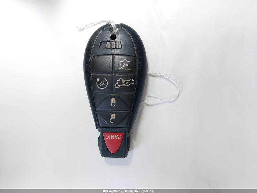 2009 Jeep Commander Sport VIN: 1J8HG48K39C509838 Lot: 43292613