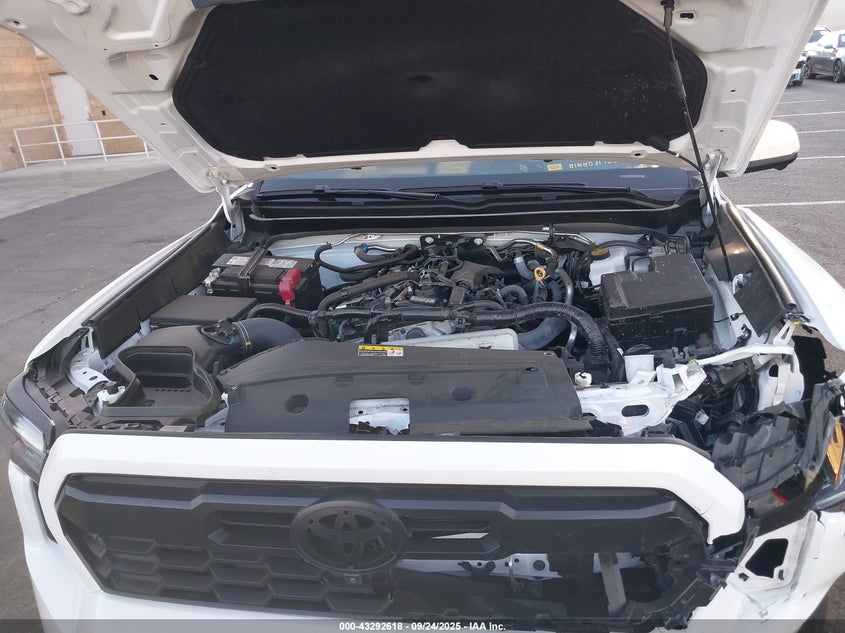 2024 TOYOTA TACOMA TRD SPORT 4WD - 3TMLB5JN6RM087072