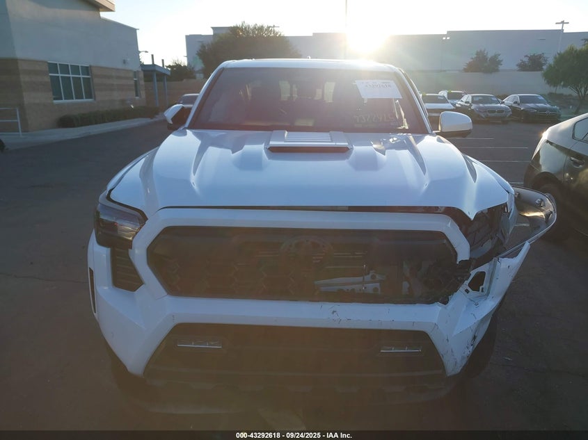 2024 TOYOTA TACOMA TRD SPORT 4WD - 3TMLB5JN6RM087072