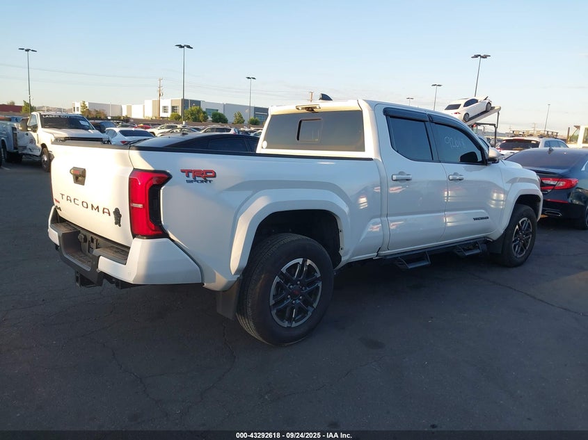 2024 TOYOTA TACOMA TRD SPORT 4WD - 3TMLB5JN6RM087072