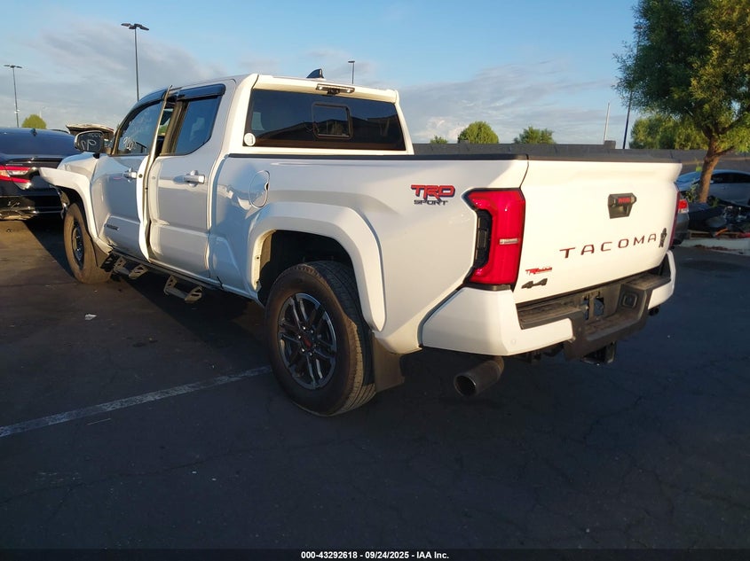 2024 TOYOTA TACOMA TRD SPORT 4WD - 3TMLB5JN6RM087072