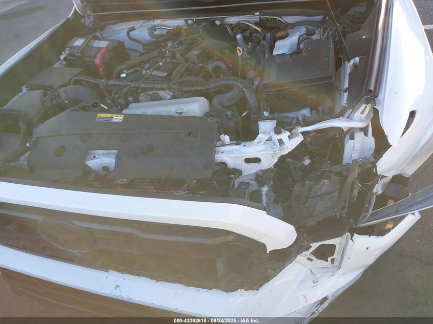 2024 TOYOTA TACOMA TRD SPORT 4WD - 3TMLB5JN6RM087072