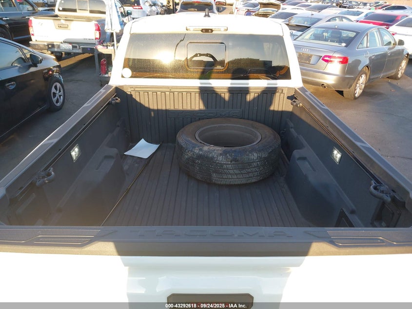 2024 TOYOTA TACOMA TRD SPORT 4WD - 3TMLB5JN6RM087072