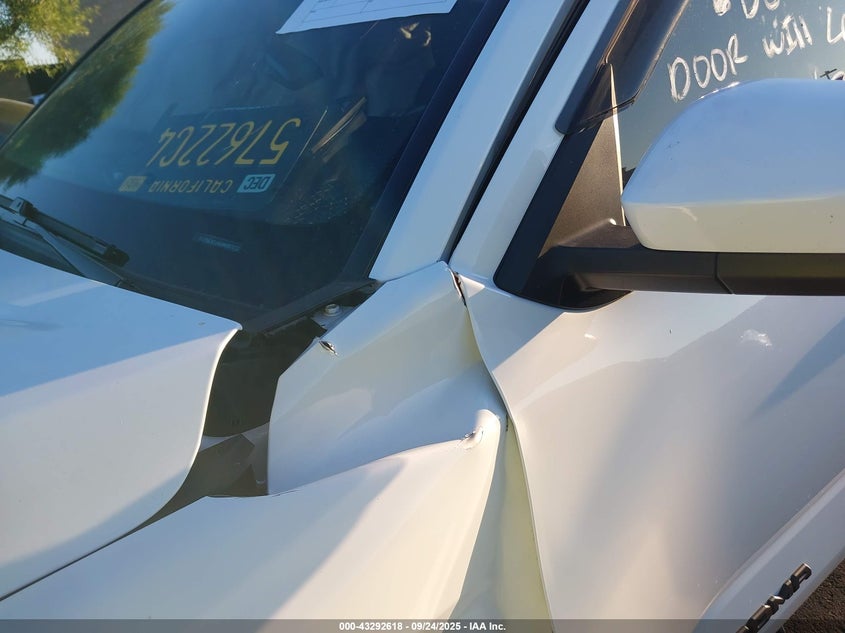 2024 TOYOTA TACOMA TRD SPORT 4WD - 3TMLB5JN6RM087072