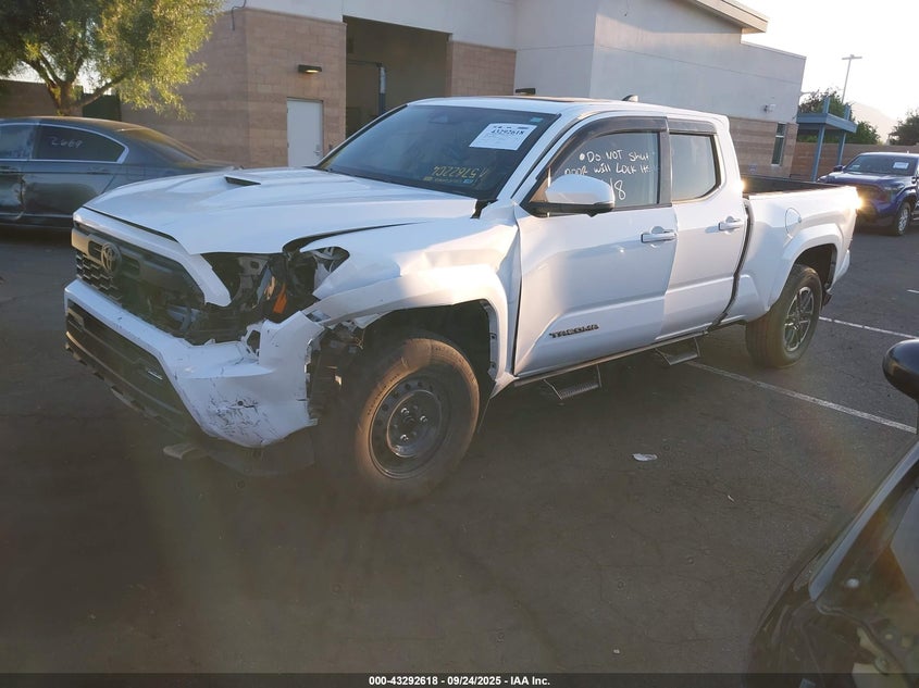 2024 TOYOTA TACOMA TRD SPORT 4WD - 3TMLB5JN6RM087072