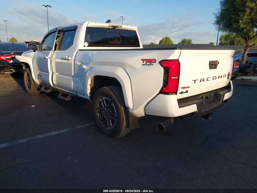 2024 TOYOTA TACOMA TRD SPORT 4WD - 3TMLB5JN6RM087072
