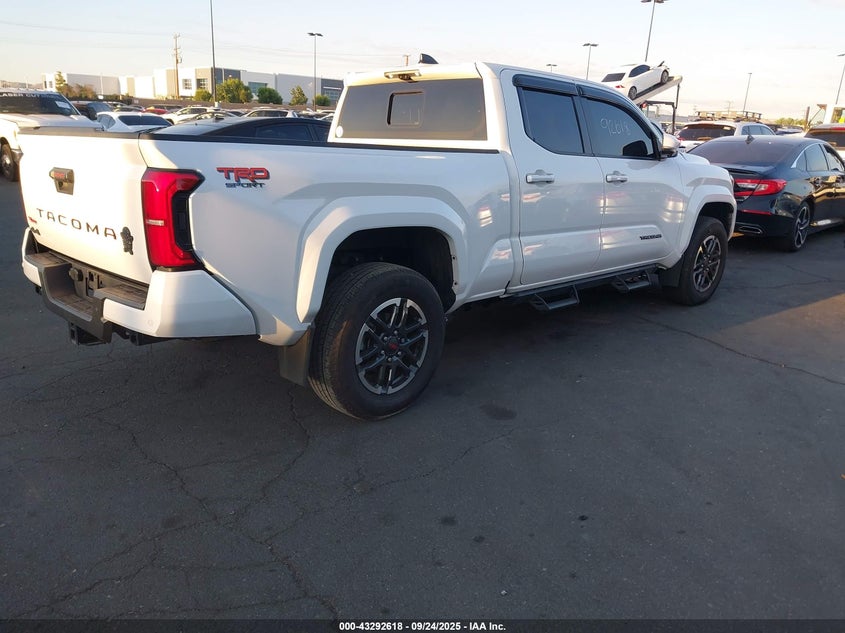 2024 TOYOTA TACOMA TRD SPORT 4WD - 3TMLB5JN6RM087072