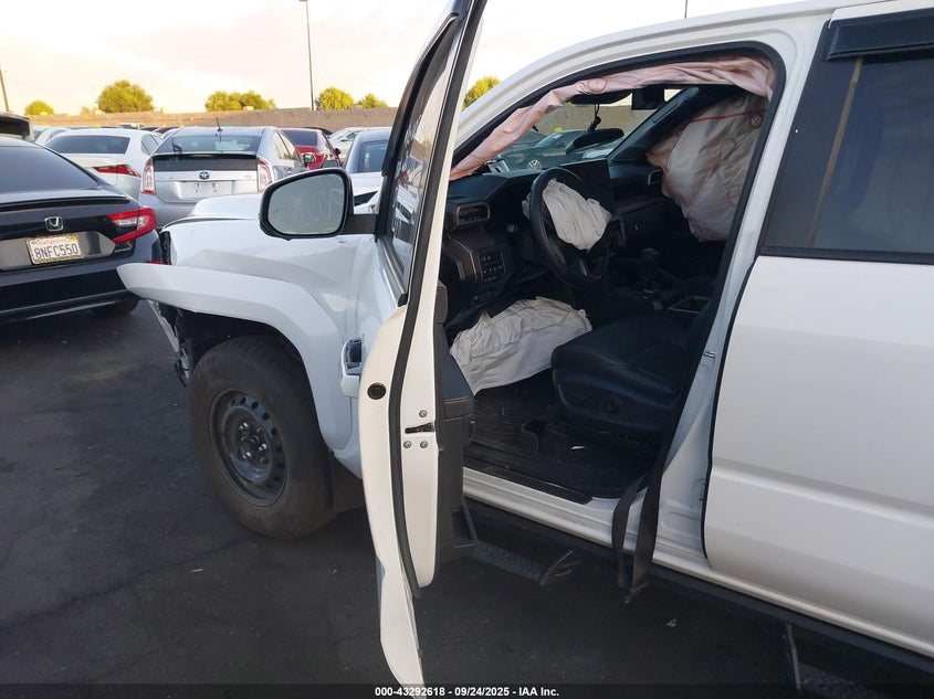 2024 TOYOTA TACOMA TRD SPORT 4WD - 3TMLB5JN6RM087072