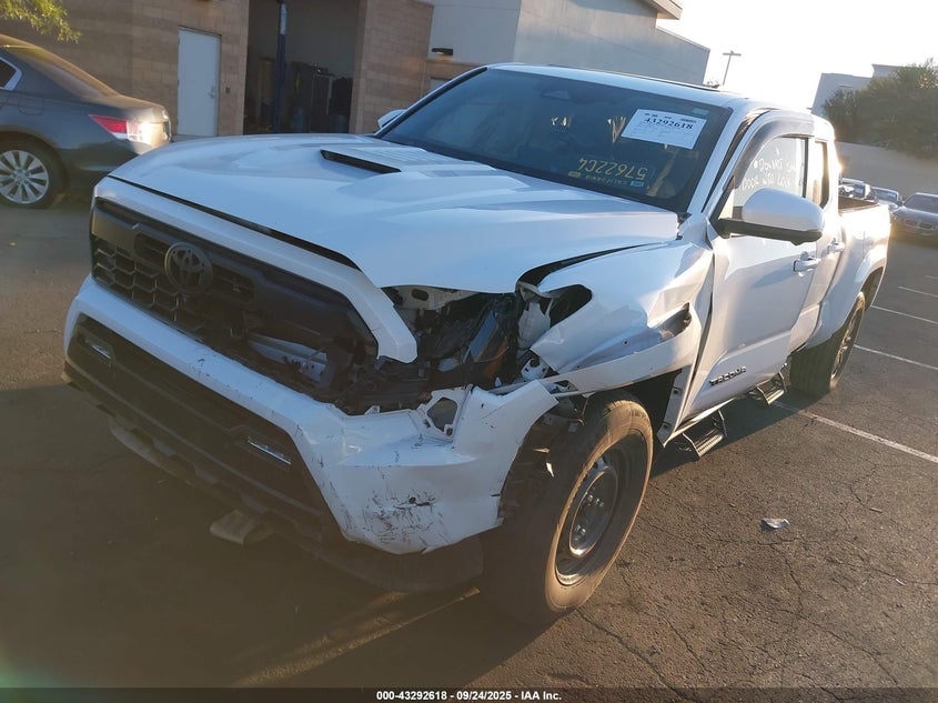 2024 TOYOTA TACOMA TRD SPORT 4WD - 3TMLB5JN6RM087072