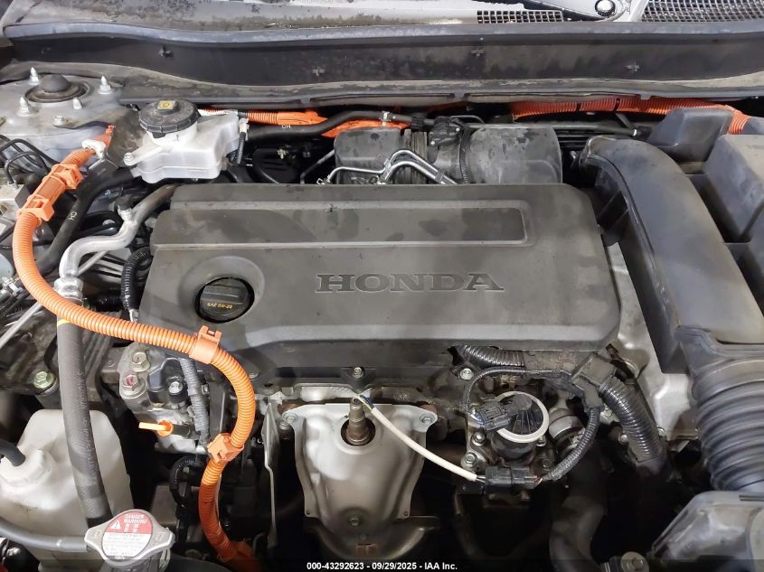 2023 Honda Cr-V Hybrid Sport VIN: 7FARS6H54PE031238 Lot: 43292623