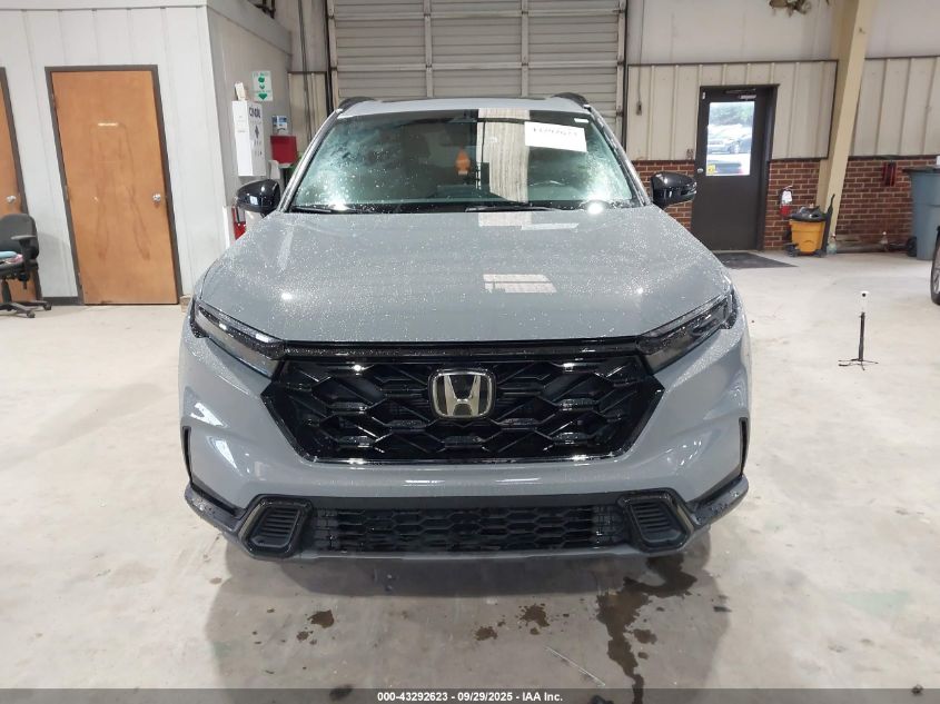 2023 Honda Cr-V Hybrid Sport VIN: 7FARS6H54PE031238 Lot: 43292623